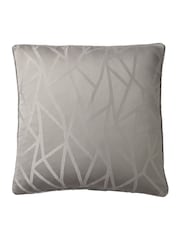 Studio G Silver Como Cushion - Image 2 of 2