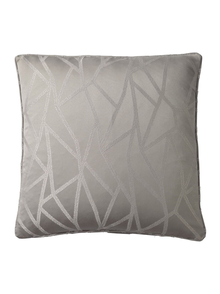 Studio G Silver Como Cushion - Image 2 of 2