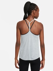Nike Grey Dri-Fit One Vest - Image 3 of 6