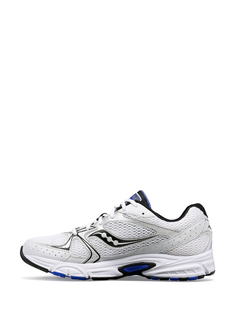 Saucony Ride Millennium Black/White Trainers - Image 2 of 5