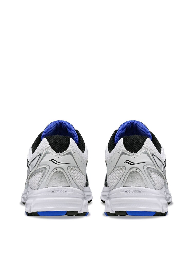 Saucony Ride Millennium Black/White Trainers - Image 4 of 5
