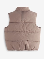 Stone Padded Gilet (3mths-10yrs) - Image 6 of 7