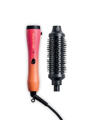 Mark Hill Round Thermal Brush (48mm) with Sunrise Handle - Image 1 of 5