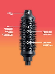 Mark Hill Round Thermal Brush (48mm) with Sunrise Handle - Image 3 of 5