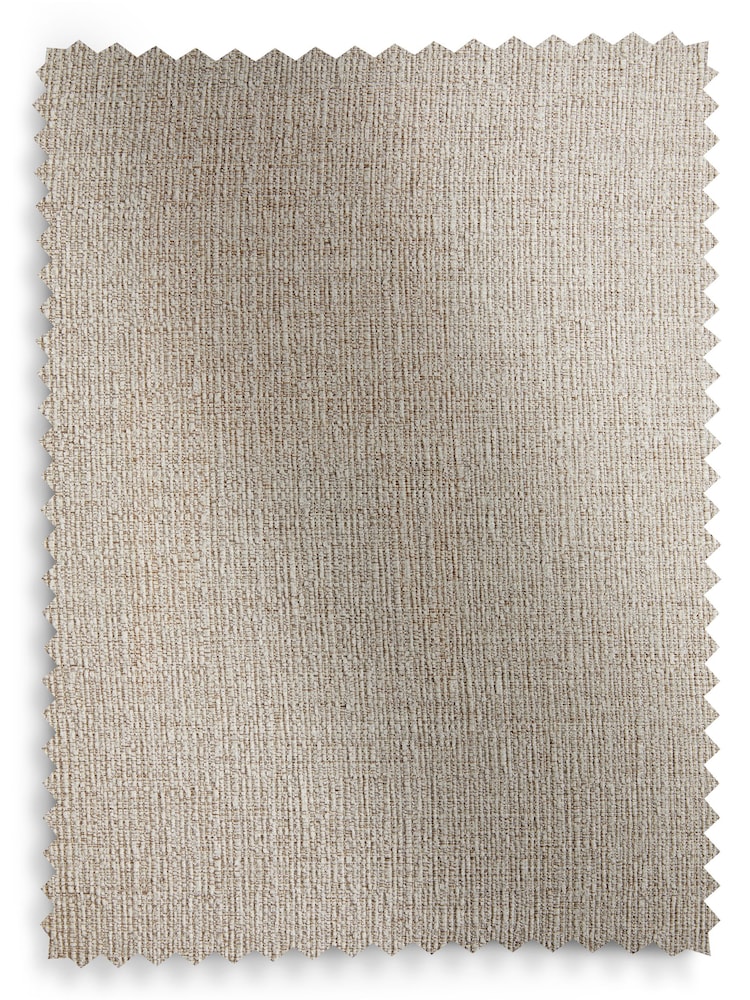 Set of 2 Tweedy Plain Light Natural Wolton Collection Luxe Buttoned Dining Chairs - Image 8 of 8 Set of 2 Tweedy Plain Light Natural Wolton Collection Luxe Buttoned Dining Chairs - Image 8 of 8