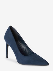 Mornarica - Koničasti salonarji Forever Comfort® - Slika 4 iz 7