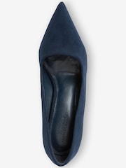 Mornarica - Koničasti salonarji Forever Comfort® - Slika 5 iz 7