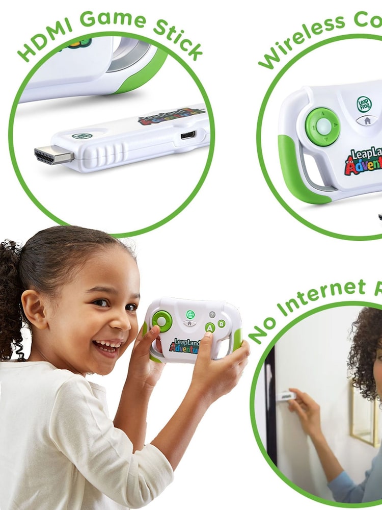 Leapfrog Toys Neutral LeapLand Adventures - Image 8 of 8