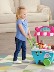 Leapfrog Toys Natural Scoop And Learn Ice Cream Cart - Image 4 of 4