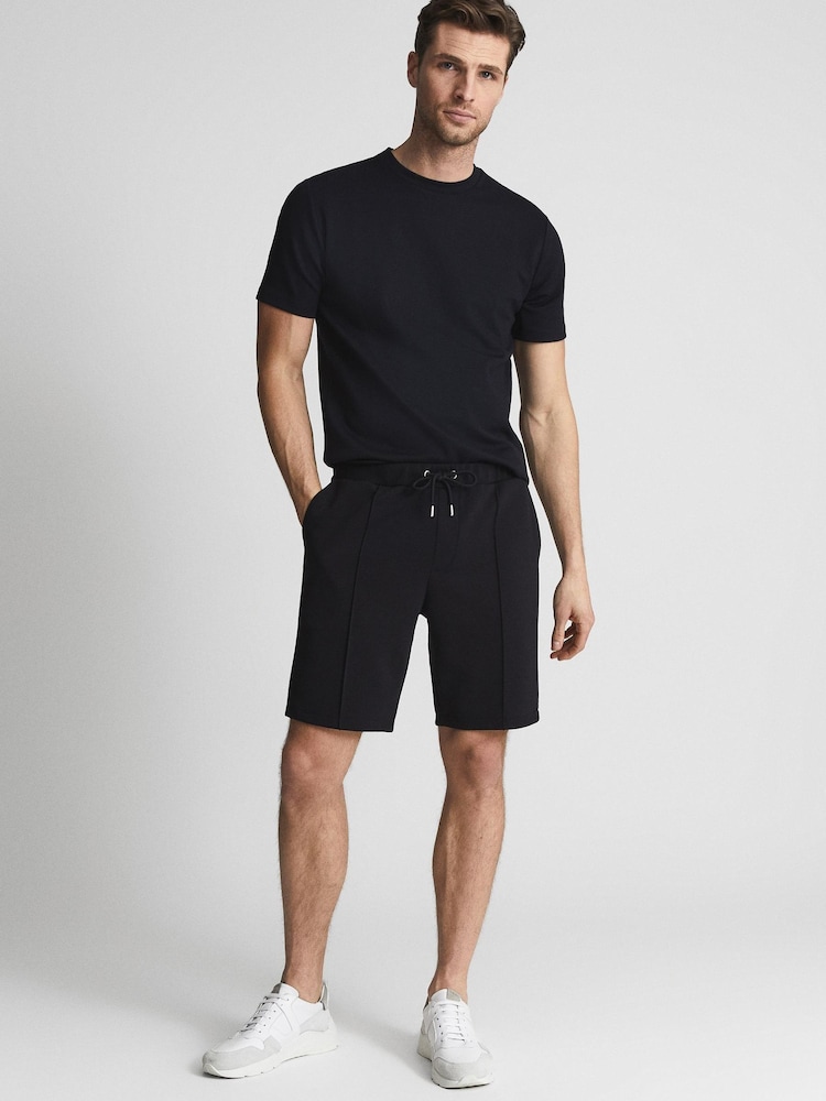Pantalones cortos de punto Dale de Reiss - Imagen 1 de 6 Pantalones cortos de punto Dale de Reiss - Imagen 1 de 6