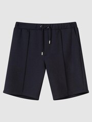 Pantalones cortos de punto Dale de Reiss - Imagen 2 de 6