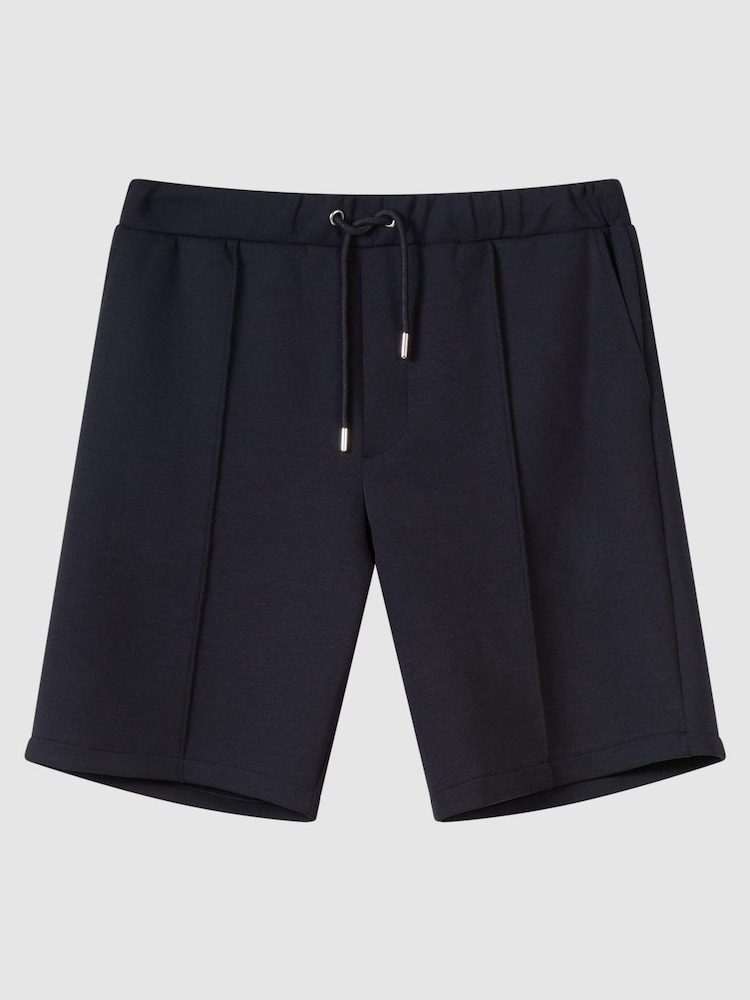 Pantalones cortos de punto Dale de Reiss - Imagen 2 de 6 Pantalones cortos de punto Dale de Reiss - Imagen 2 de 6