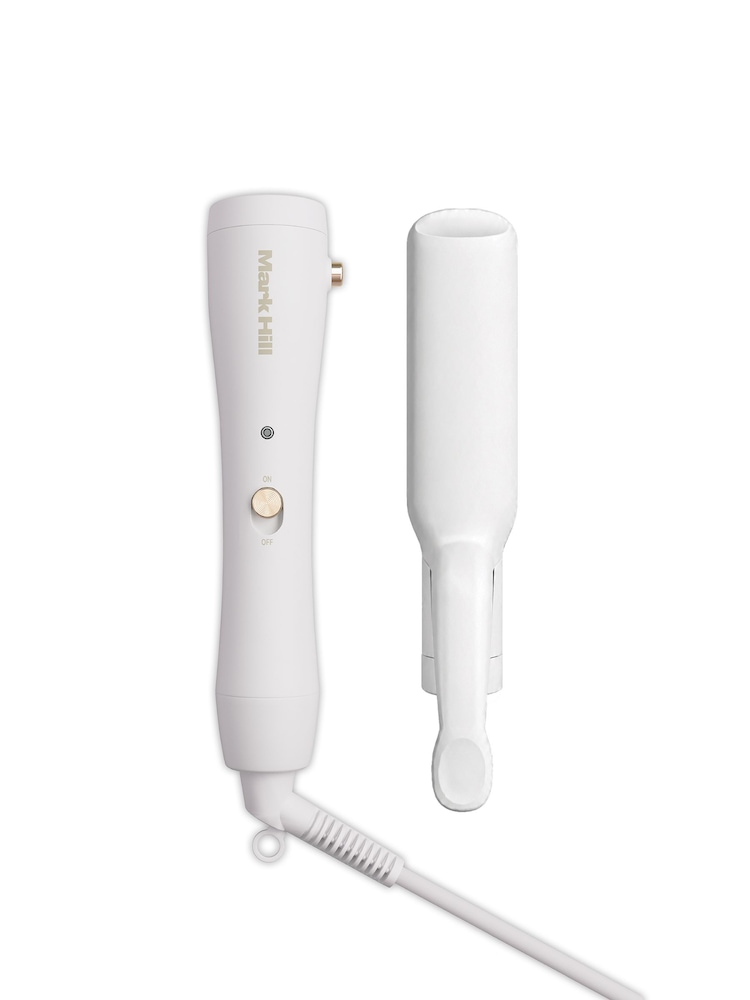 Mark Hill Wide Straightener Ice White Edition - Image 1 of 4 Mark Hill Wide Straightener Ice White Edition - Image 1 of 4
