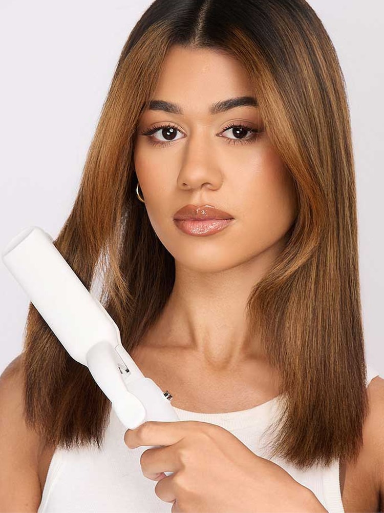 Mark Hill Wide Straightener Ice White Edition - Image 4 of 4 Mark Hill Wide Straightener Ice White Edition - Image 4 of 4