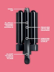 Mark Hill Mermaid Waver (21mm) Attachment Only - Image 2 of 3