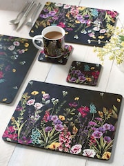 MM Living Blue Set of 4 Maise Placemat - Image 1 of 1