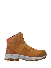 Helly Hansen Black Oxford Mid S3 Safety Boots - Image 4 of 7