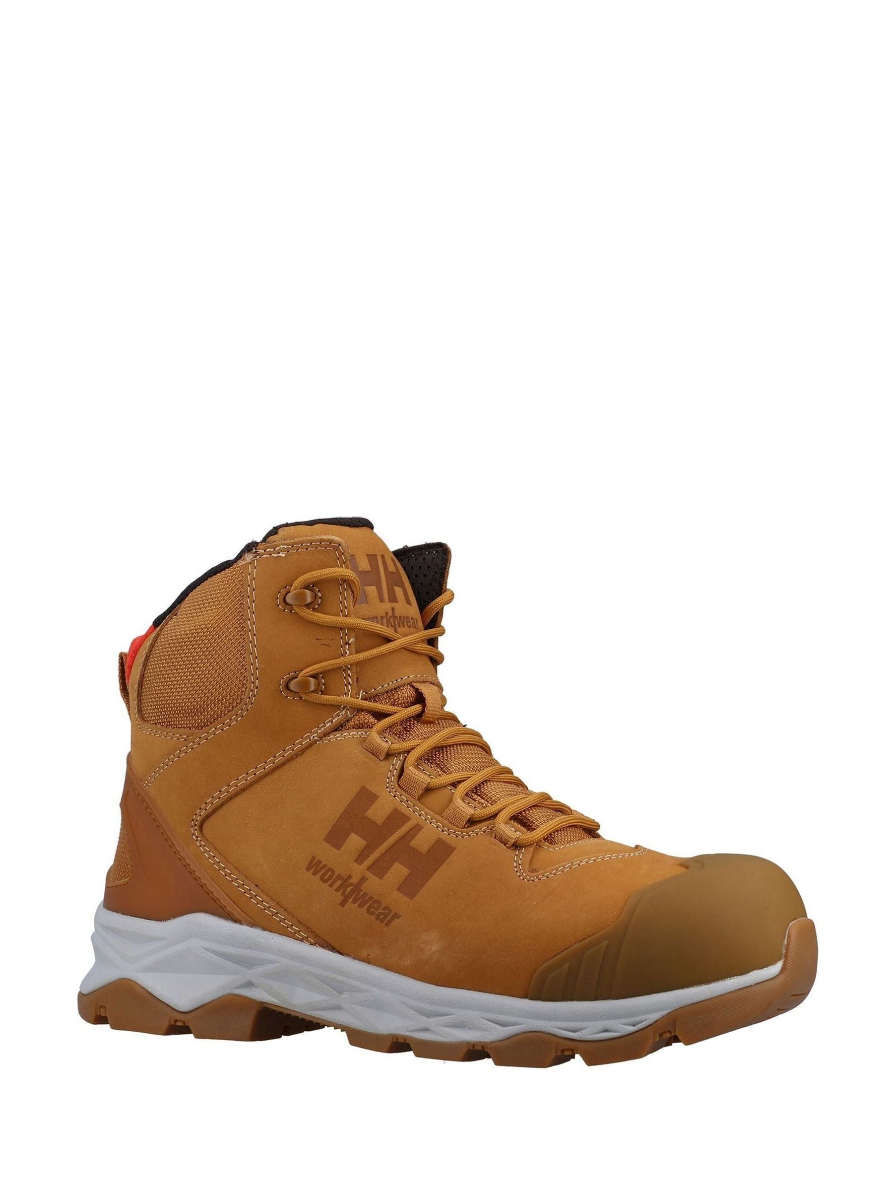 Buy Helly Hansen Black Oxford Mid S3 Safety Boots from the Next UK online shop