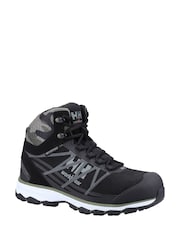 Helly Hansen Green Chelsea Evolution Mid Safety Boots - Image 1 of 4