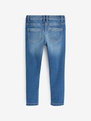 Mittelblau/Denim/Distressed - Skinny Jeans (3–16Jahre) - Bild 6 von 6