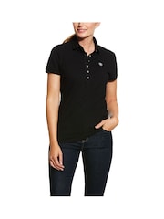 Ariat Prix 2.0 Base Layer Polo Shirt - Image 2 of 3