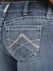 Ariat R.E.A.L Straight Icon Jeans - Image 5 of 5