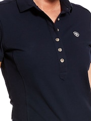 Ariat Prix 2.0 Base Layer Polo Shirt - Image 2 of 2