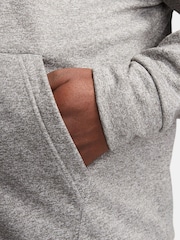Nike Dark Grey Therma-FIT Pullover Training Hoodie - Image 10 of 13