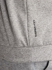 Nike Dark Grey Therma-FIT Pullover Training Hoodie - Image 12 of 13