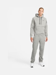 Nike Dark Grey Therma-FIT Pullover Training Hoodie - Image 3 of 13