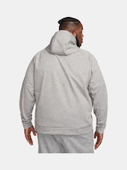 Nike Dark Grey Therma-FIT Pullover Training Hoodie - Image 6 of 13