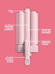 Mark Hill Mermaid Waver (21mm) Attachment Only - Image 2 of 4