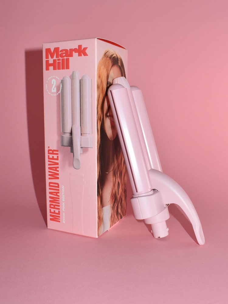 Mark Hill Mermaid Waver (21mm) Attachment Only - Image 4 of 4