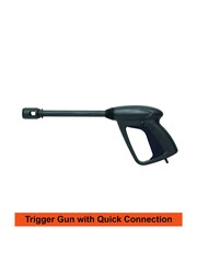 Black & Decker Black 1500PE Pressure Washer - Image 5 of 5