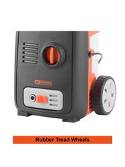 Black & Decker Black 1500E Pressure Washer - Image 2 of 4