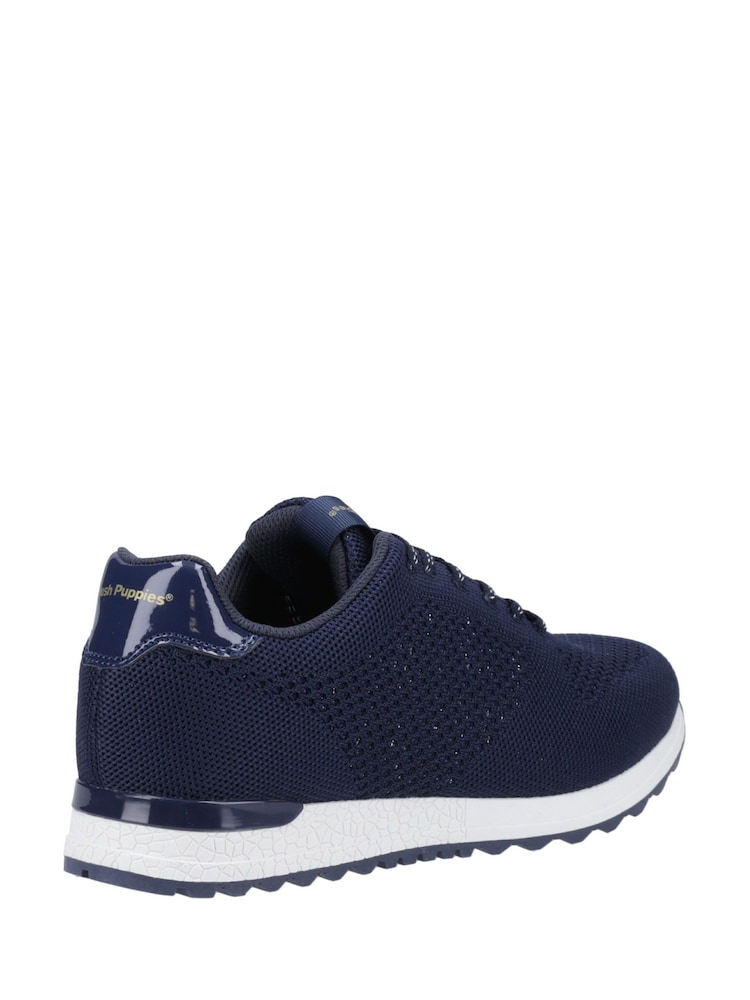 Hush Puppies Katrina Trainers - Image 4 of 4