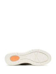 Hush Puppies Green Elevate Bungee Shoes - Image 4 of 4