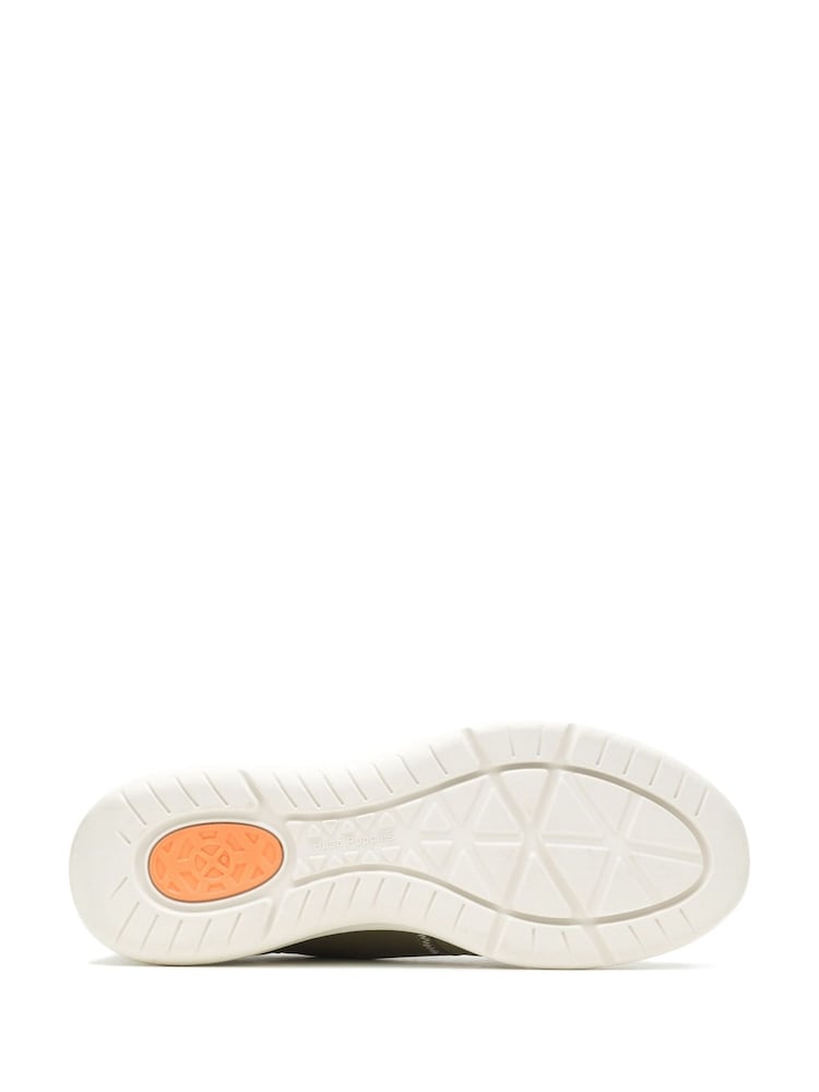 Hush Puppies Green Elevate Bungee Shoes - Image 4 of 4