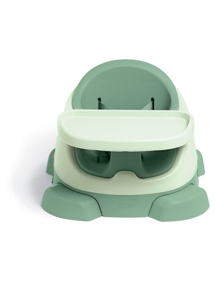 Mamas & Papas Eucalyptus Baby Bug and Activity Tray - Image 4 of 4