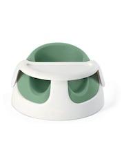 Mamas & Papas Eucalyptus Mamas & Papas Baby Snug Floor Seat and Activity Tray - Image 5 of 9