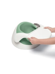Mamas & Papas Eucalyptus Mamas & Papas Baby Snug Floor Seat and Activity Tray - Image 8 of 9
