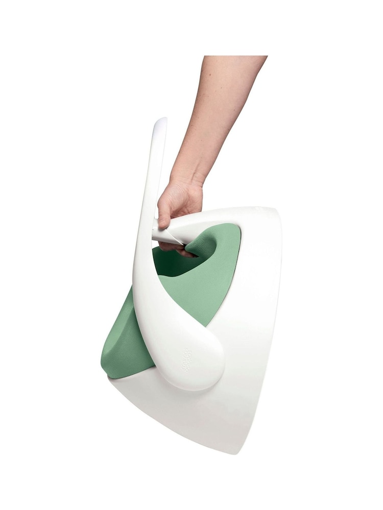 Mamas & Papas Eucalyptus Mamas & Papas Baby Snug Floor Seat and Activity Tray - Image 9 of 9