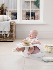 Mamas & Papas Blossom Mamas & Papas Baby Snug Floor Seat and Activity Tray - Image 1 of 9