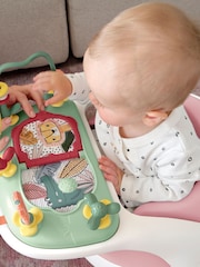 Mamas & Papas Blossom Mamas & Papas Baby Snug Floor Seat and Activity Tray - Image 5 of 9