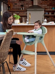 Mamas & Papas Eucalyptus Juice Highchair - Image 1 of 7