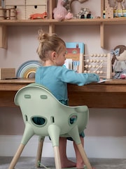 Mamas & Papas Eucalyptus Juice Highchair - Image 4 of 7