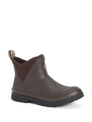 Muck Boots Originals Brown Ankle Wellies - Image 2 of 5