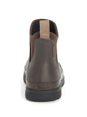 Muck Boots Originals Brown Ankle Wellies - Image 4 of 5