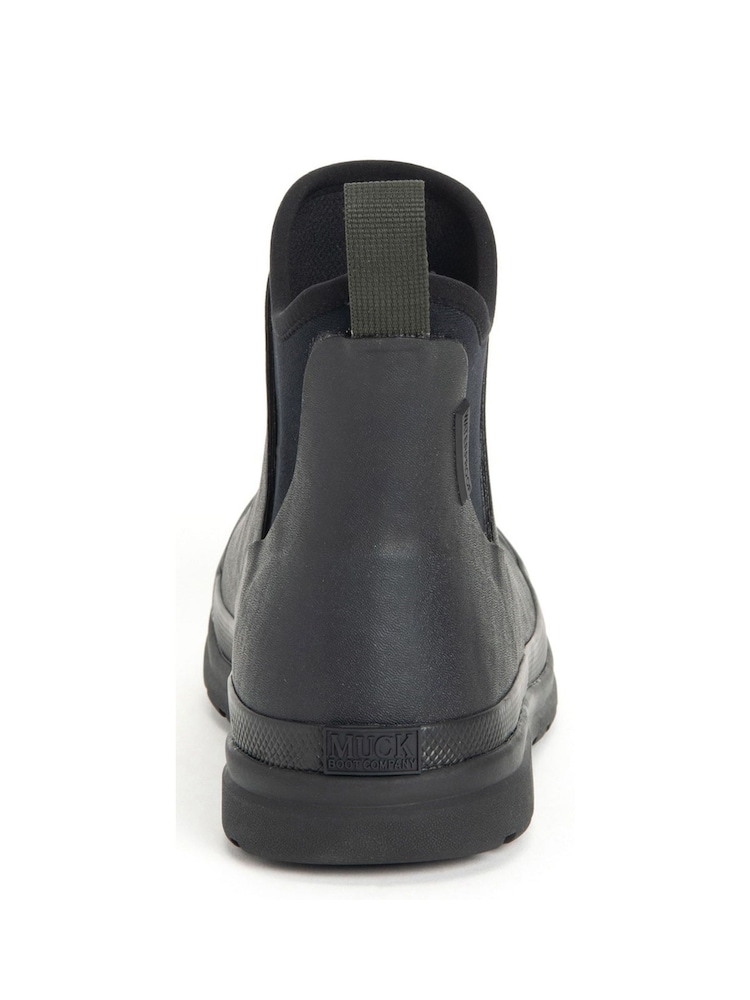 Muck Boots Originals Ankle Black Wellies - Image 2 of 4