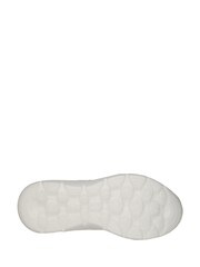 Skechers Black GOwalk Hyper Burst Womens Shoes - Image 4 of 4